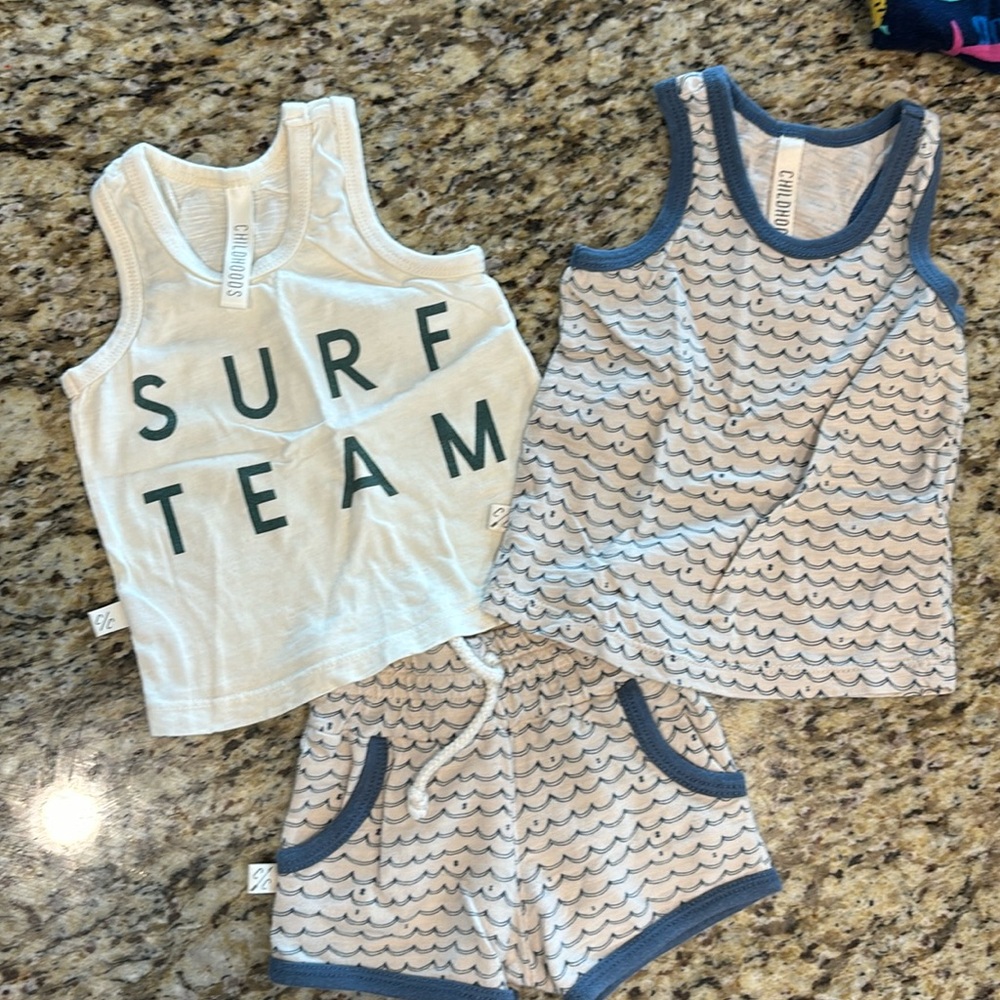 Childhoods 3 piece bundle.